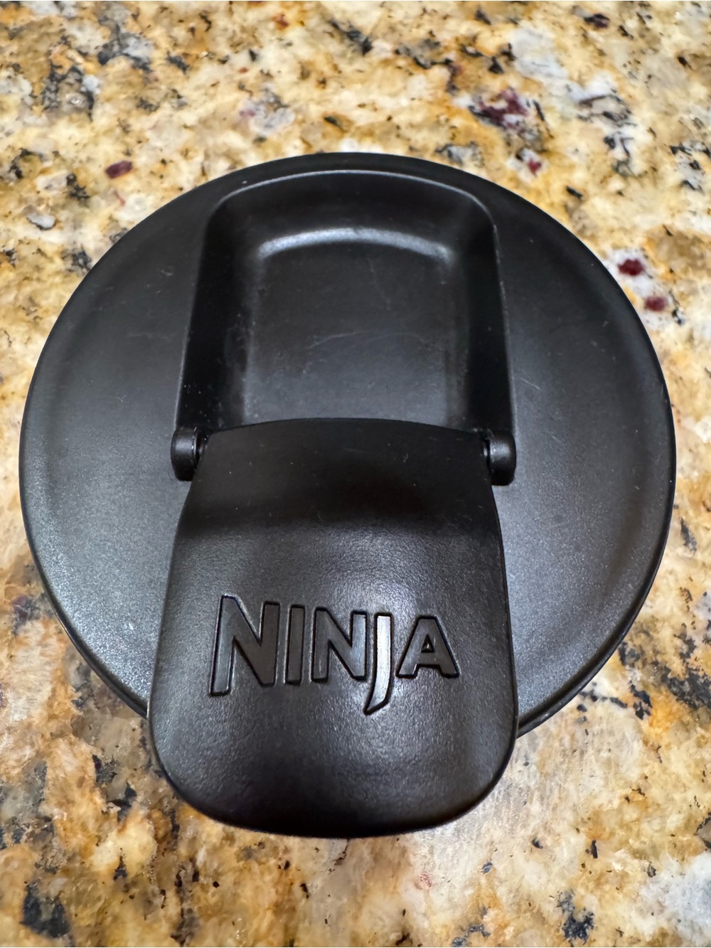 Ninja Black Replacement Flip Lid : one only
